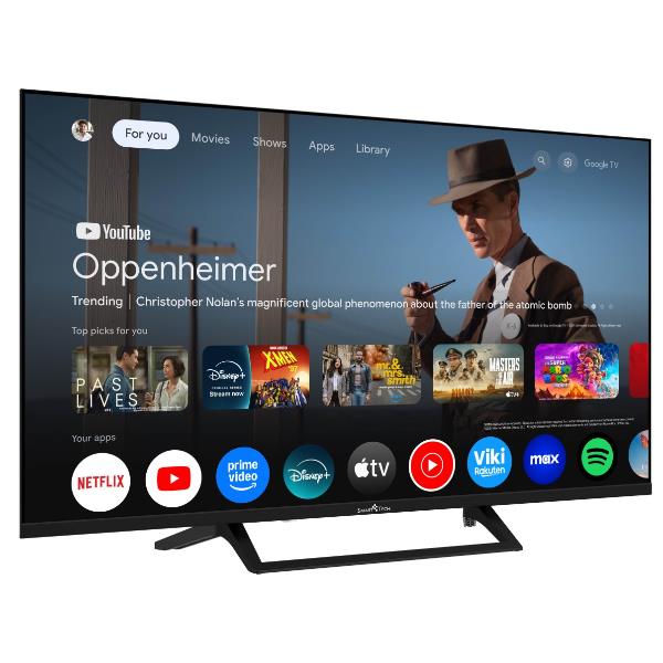 40 FHD Google Tv Qled - immagine 2