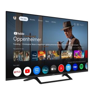 40 UHD 4K Google Tv Qled