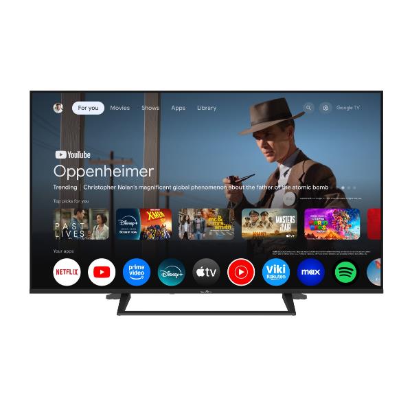 55 UHD 4K Google Tv Qled - immagine 5
