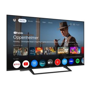 55 UHD 4K Google Tv Qled