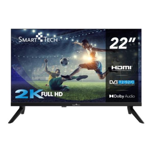 22 FHD Easy Tv Hotel Mode 12/220V - immagine 4