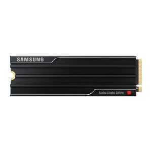 SSD NVMe M2 9100 Pro 1Tb W/Heatsink