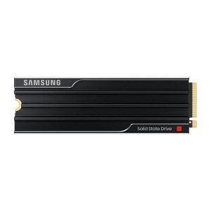 SSD NVMe M2 9100 Pro 4Tb W/Heatsink