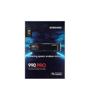 SSD 990 Pro NVMe M.2 4Tb