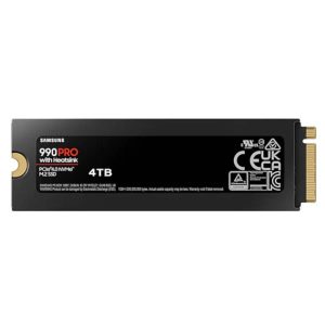 SSD 990 Pro NVMe M.2 4Tb