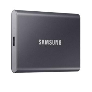 SSD Portatile T7 Da 500 GB Grigio