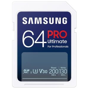 Pro Ultimate Sd Card 64Gb