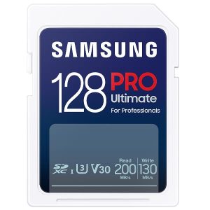 Pro Ultimate Sd Card 128Gb