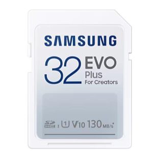 Sd Card Evo Plus 32Gb