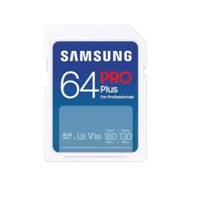 Sd Pro Plus 64Gb Xc U3 V30