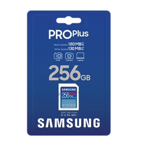 Sd Pro Plus 256Gb Xc U3 V30 - immagine 2