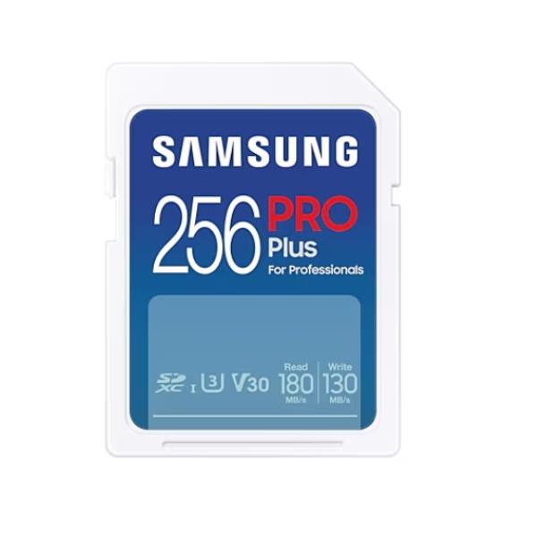 Sd Pro Plus 256Gb Xc U3 V30 - immagine 3