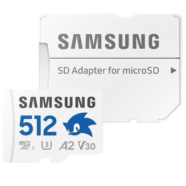 Pro Plus Sonic Microsd 512Gb - immagine 2