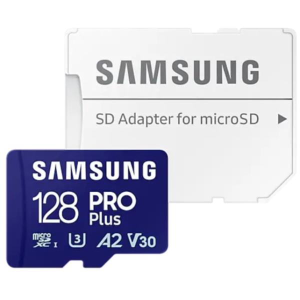 Micro Sd 128Gb Xc Classe U3 A2 - immagine 3