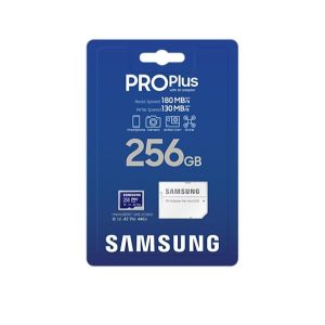 Micro Sd 256Gb Xc Classe U3 A2