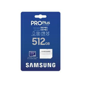 Micro Sd 512Gb Xc Classe U3 A2