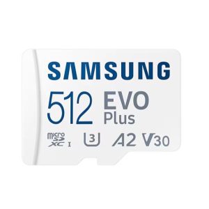 Microsdxc Evo Plus 512Gb