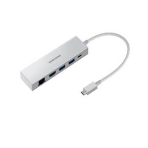Multiport Adapter+Adattatore LAN