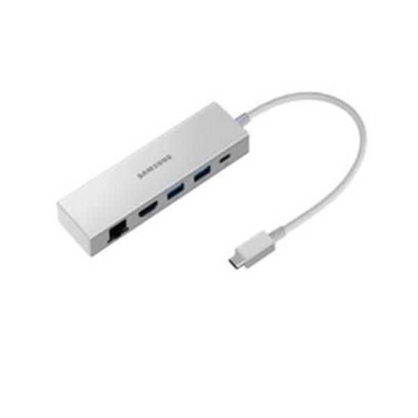 Multiport Adapter+Adattatore LAN