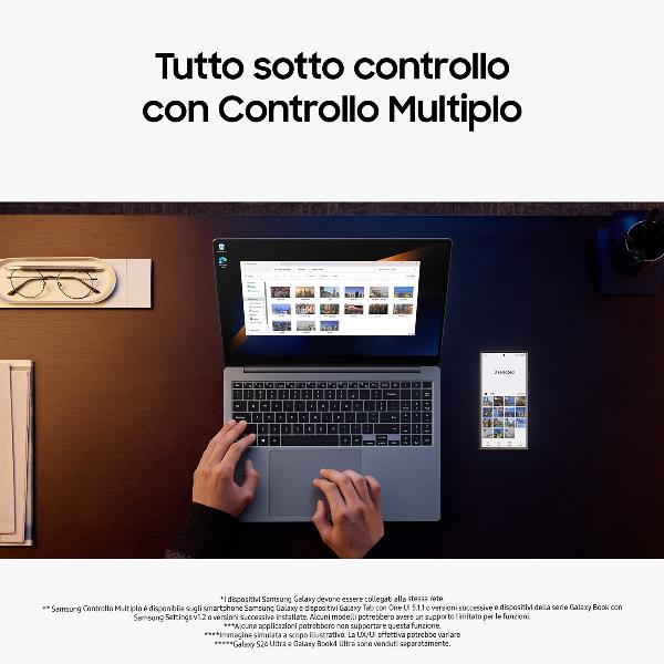 Galaxy Book4 Ultra - immagine 2