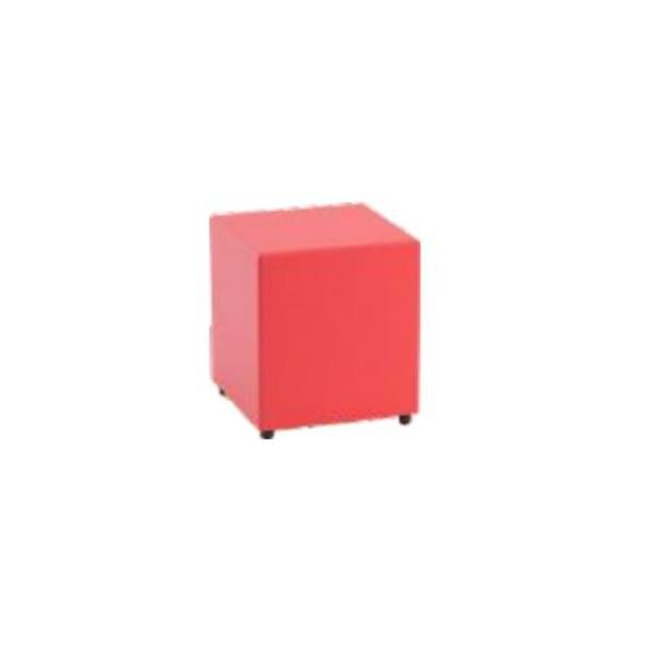 Pouf Cubo Imbottito