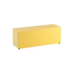 Pouf Rettangolare Imbottito