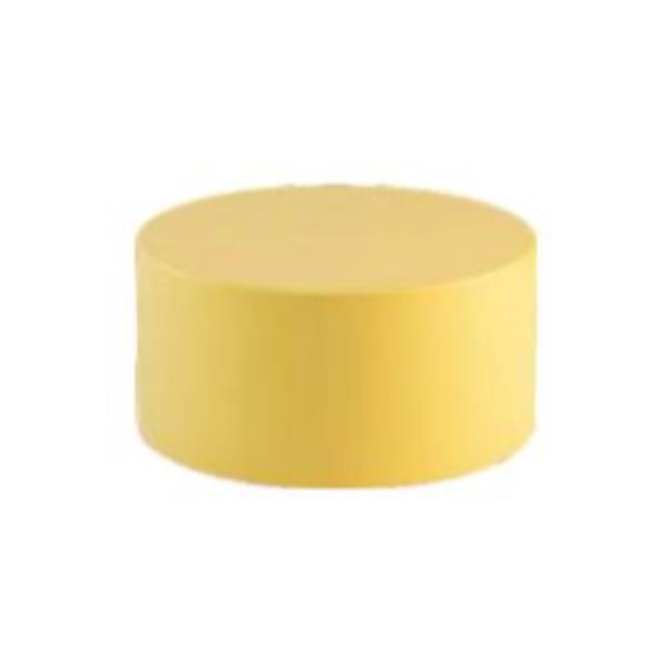 Pouf Tondo Imbottito - immagine 2