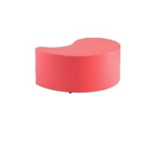 Pouf Virgola Imbottito