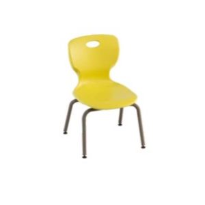 Sedia Classic H38 Giallo