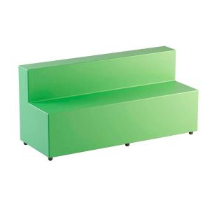 Pouf Rett. Con Schienale