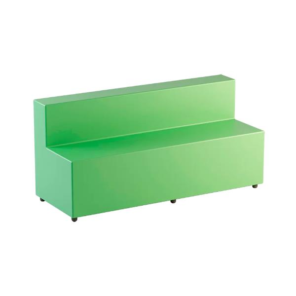 Pouf Rett. Con Schienale - immagine 2