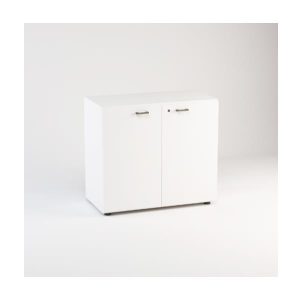 Libreria Bassa A Due Ante