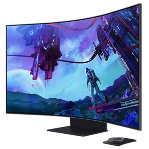 S55Bg97 55Curvo(16:9)Va3840X2160 - immagine 5