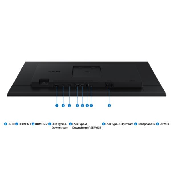 S27D406 Monitor Business 1920X1080 - immagine 3