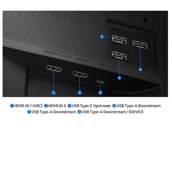 S32Fm700 UHD 32 - immagine 4