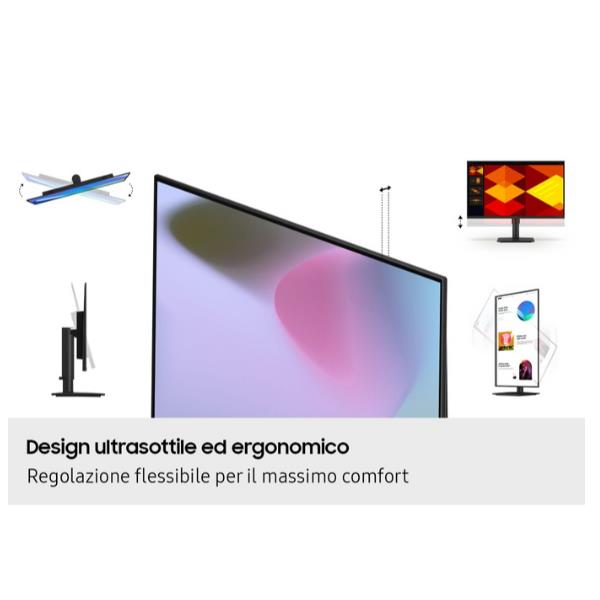 S27D408 Monitor Business 1920X1080 - immagine 4