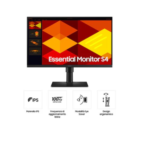 S27D408 Monitor Business 1920X1080 - immagine 8