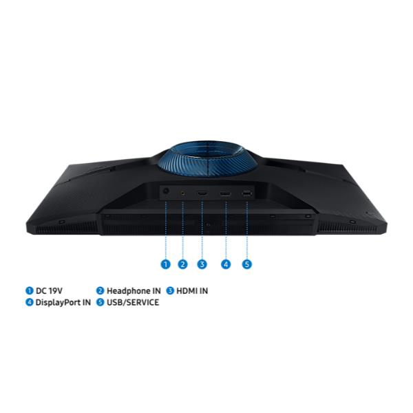 S24Ag320N Schermo 24 165H 1920X1 - immagine 2