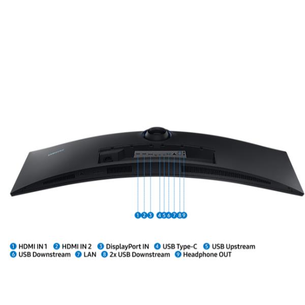 S49A95U 49P Va(32:9)5120X1440 - immagine 6