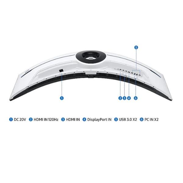 S57Cg952Nu Odyssey OLED G9 - immagine 5