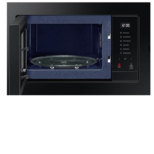 Micro Grill Bi 23L Nero 1150W - immagine 3