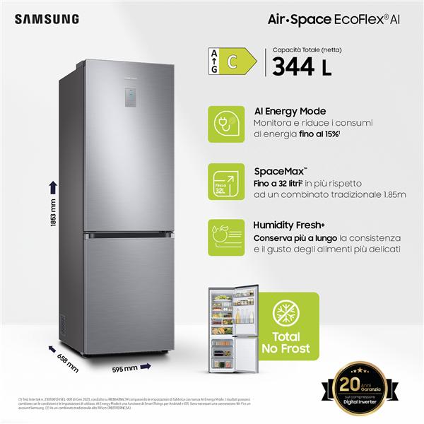 Combi 185Cm Classe C Con Display - immagine 2