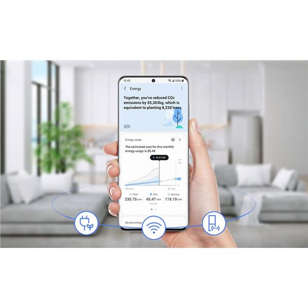 Classe E 465 Lt-Metal Inox - immagine 7