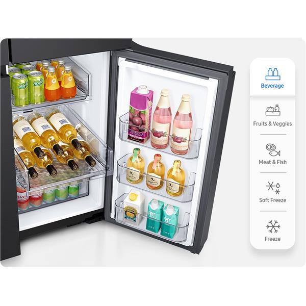 4 Porte Beverage Center Classe E - immagine 3