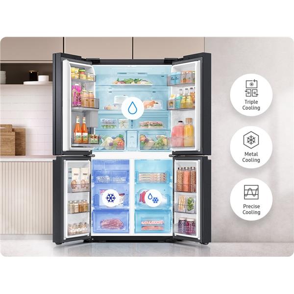 4 Porte Beverage Center Classe E - immagine 2