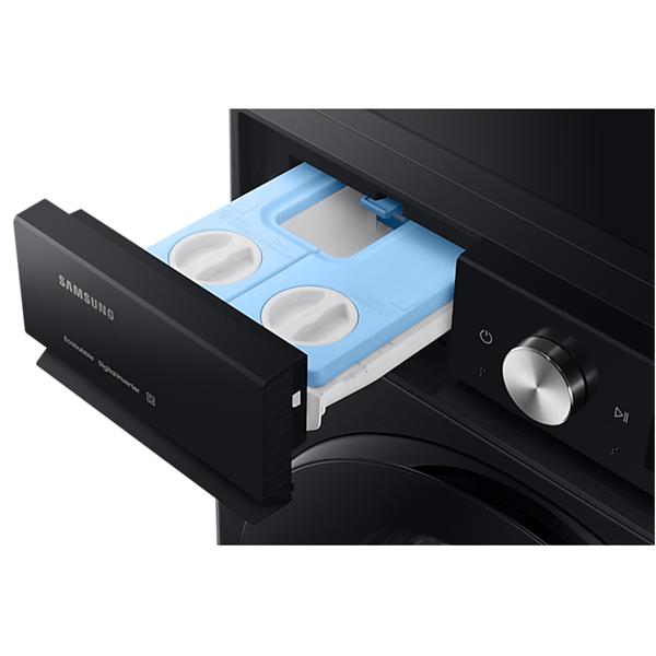 Lavatrice 11Kg Classe A Nera - immagine 4