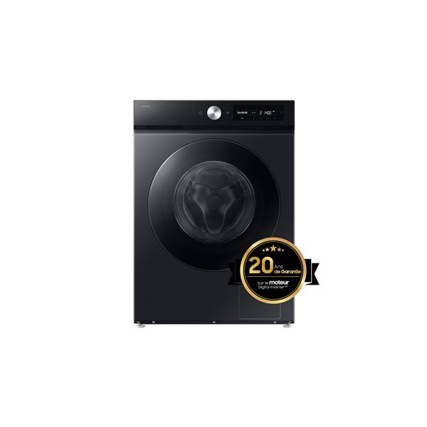 Lavatrice 11 Kg Nera - immagine 6