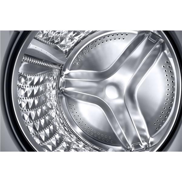 Lavatrice 9 Kg Nera 60 Cm Cl.a - immagine 5