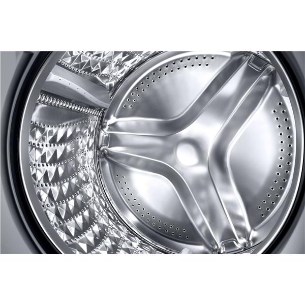 Lavatrice 9 Kg Nera 60 Cm Cl.a - immagine 8