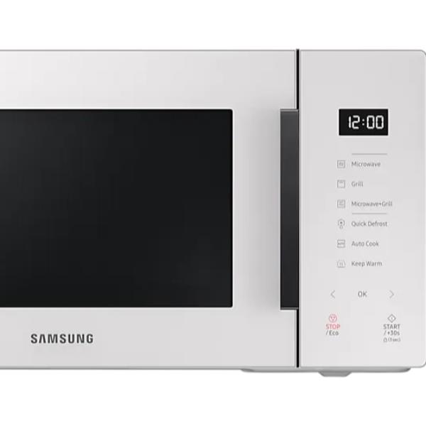 Micro Grill 23L 1250W Vap Bianco - immagine 4